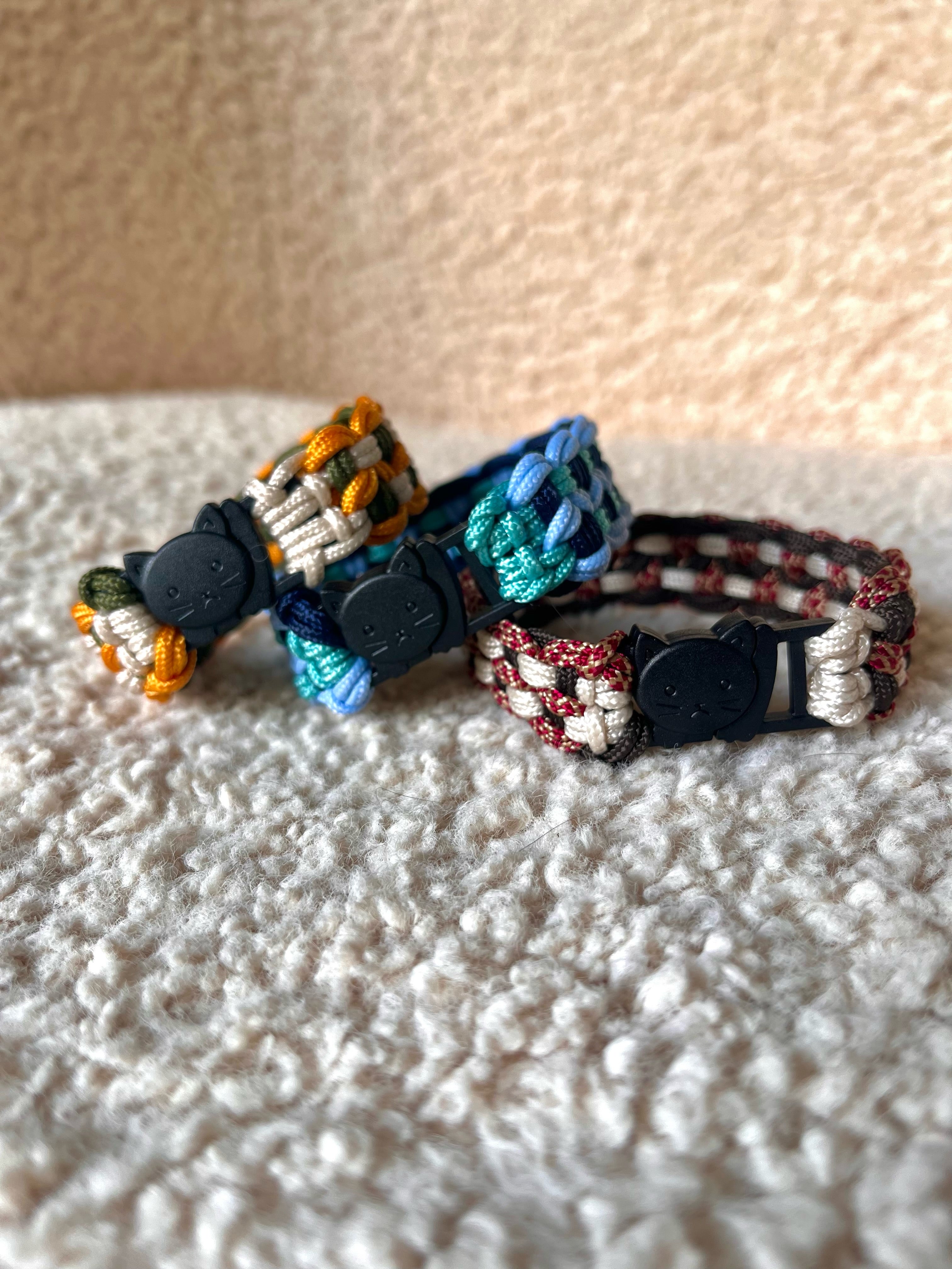 Collier Chat - Atlas