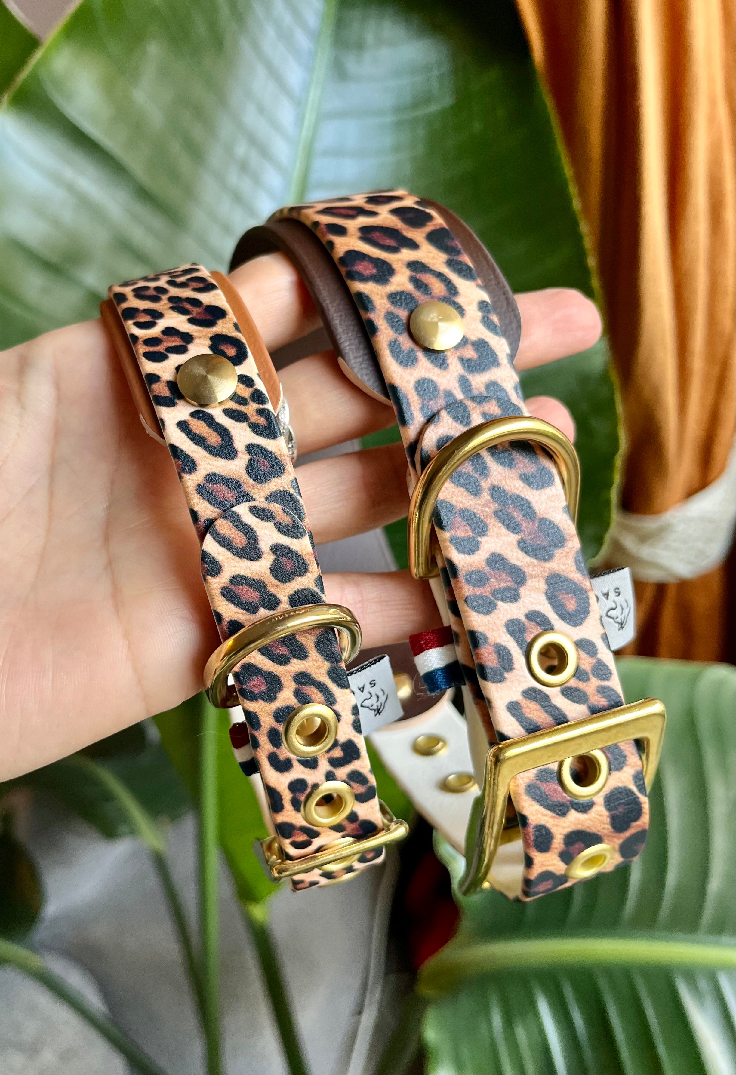 Collier Panthère