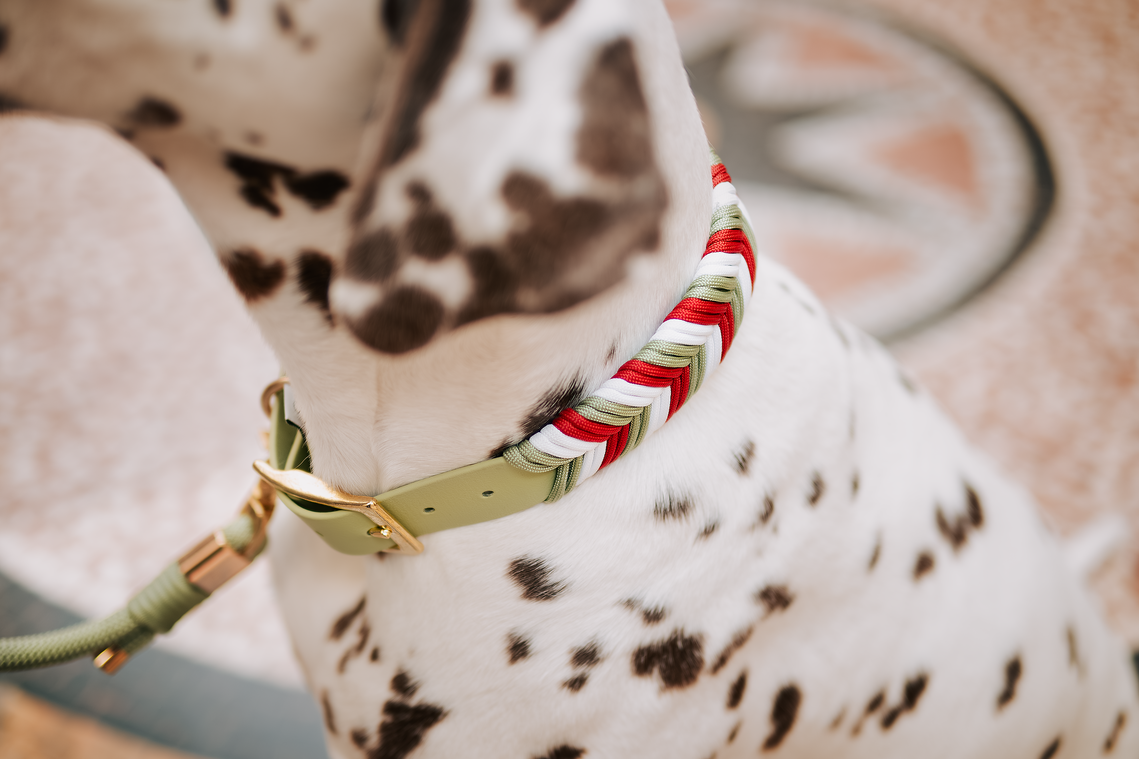 Collier Patriote - Italie