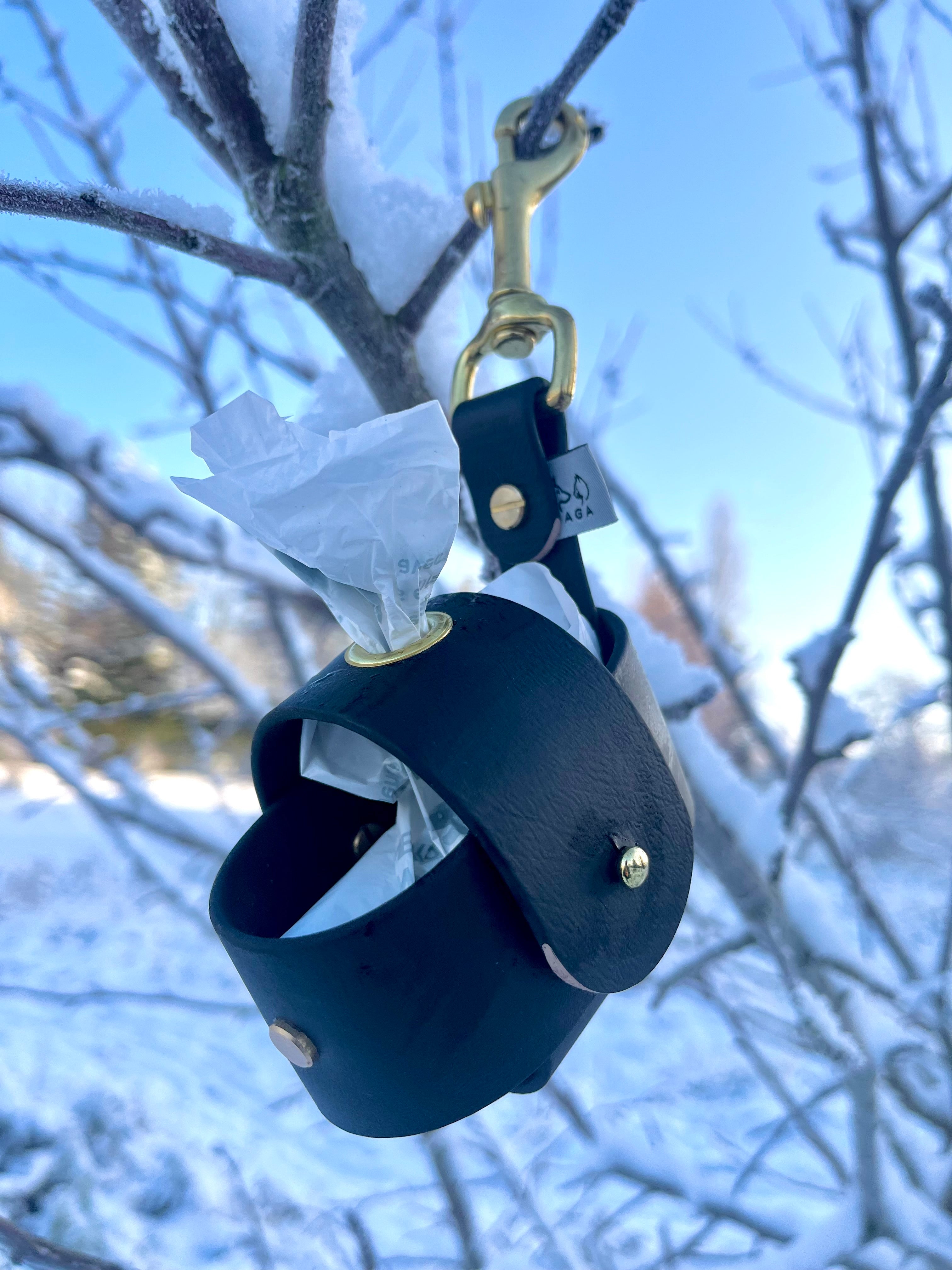 Distributeur de sacs à déjection