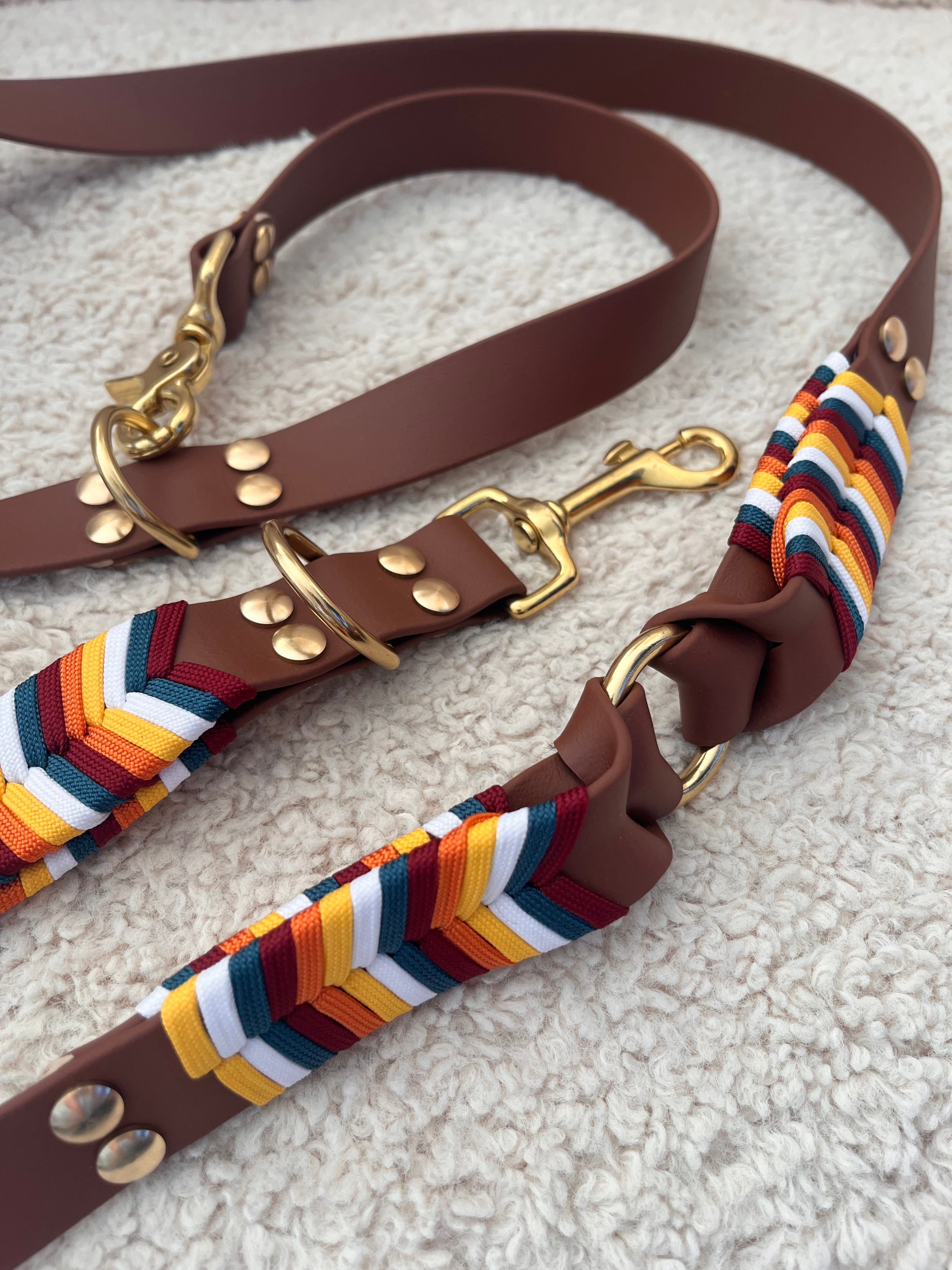 Laisse 3 Positions Santiago