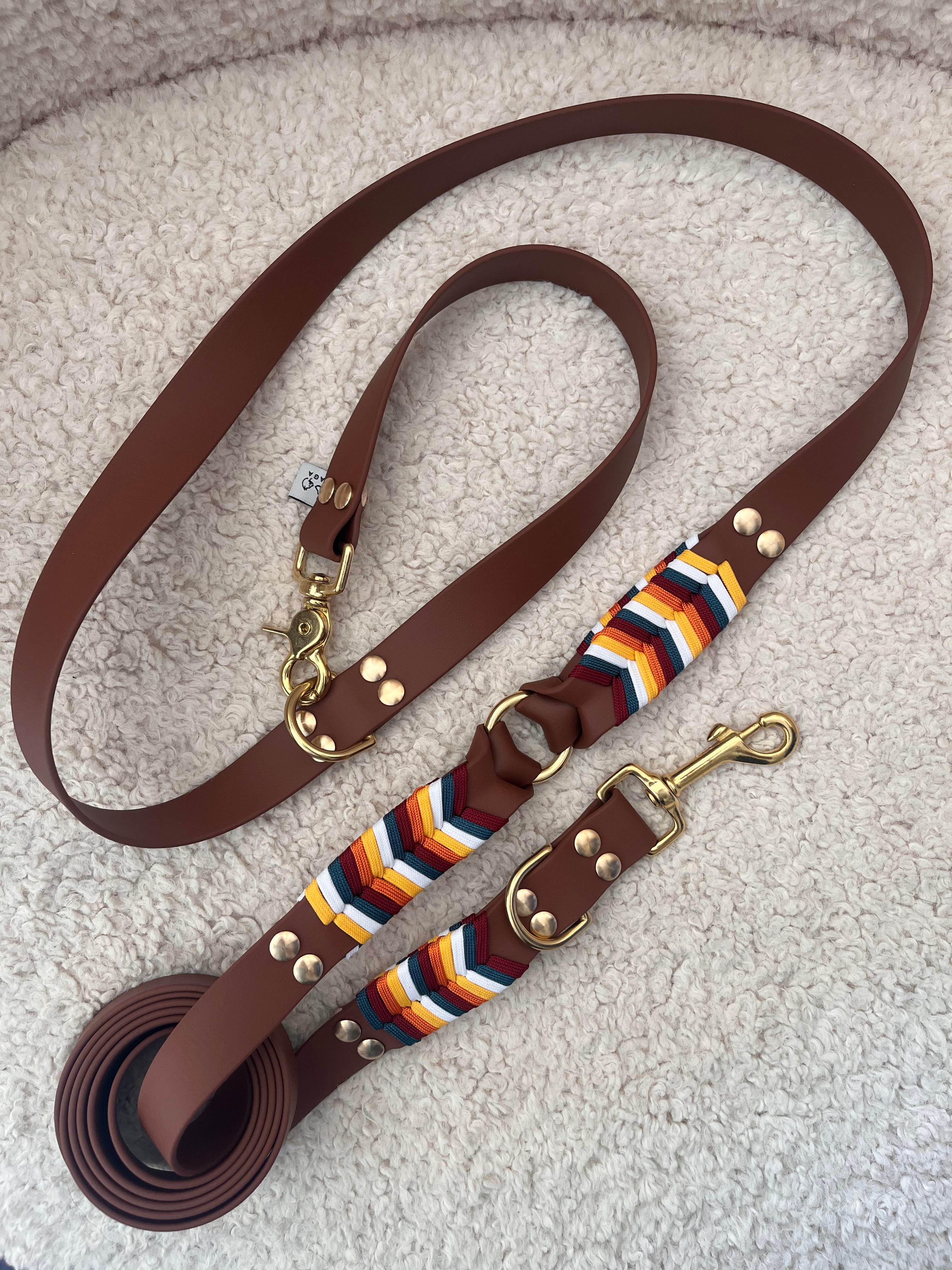 Laisse 3 Positions Santiago