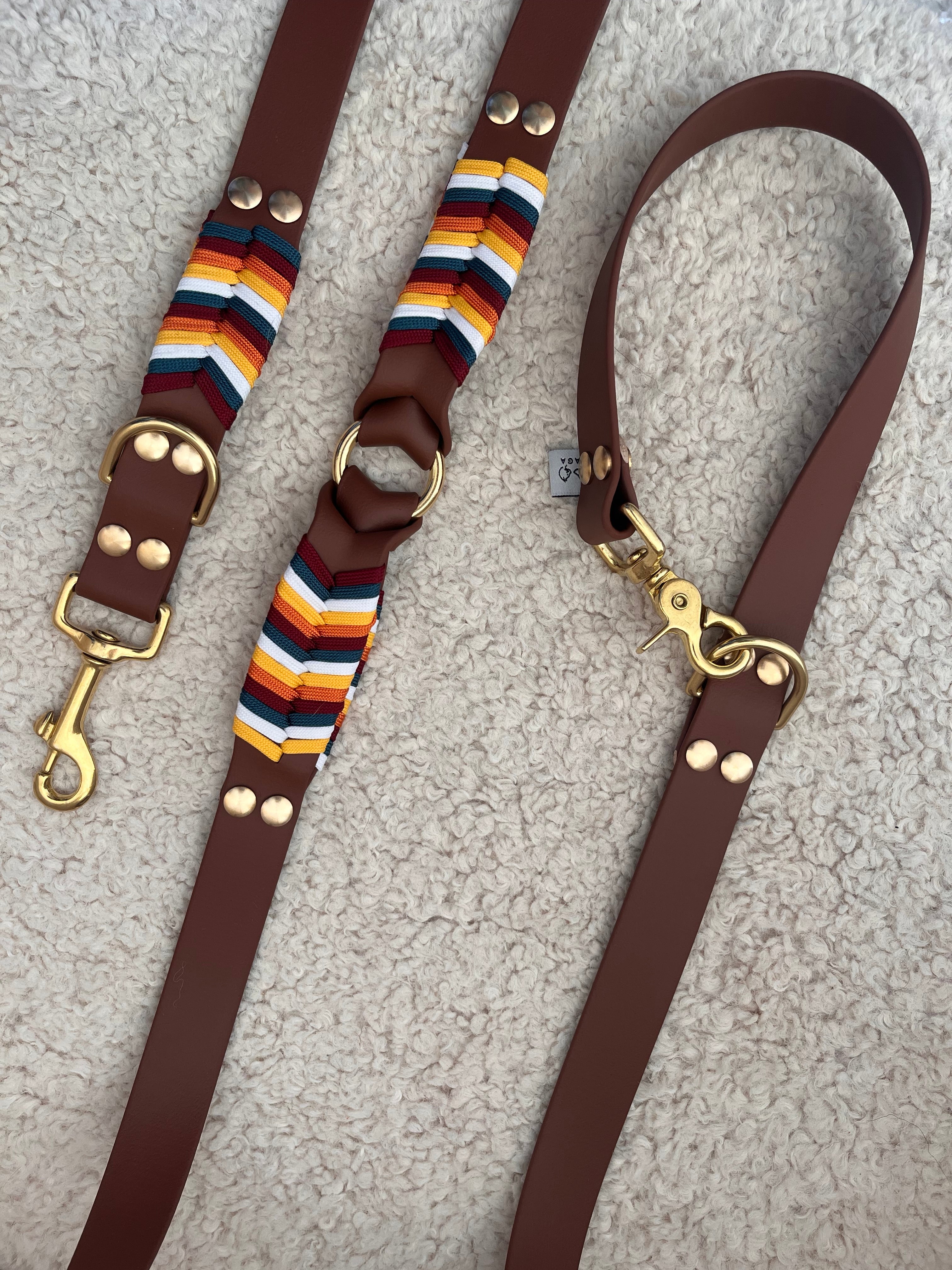 Laisse 3 Positions Santiago