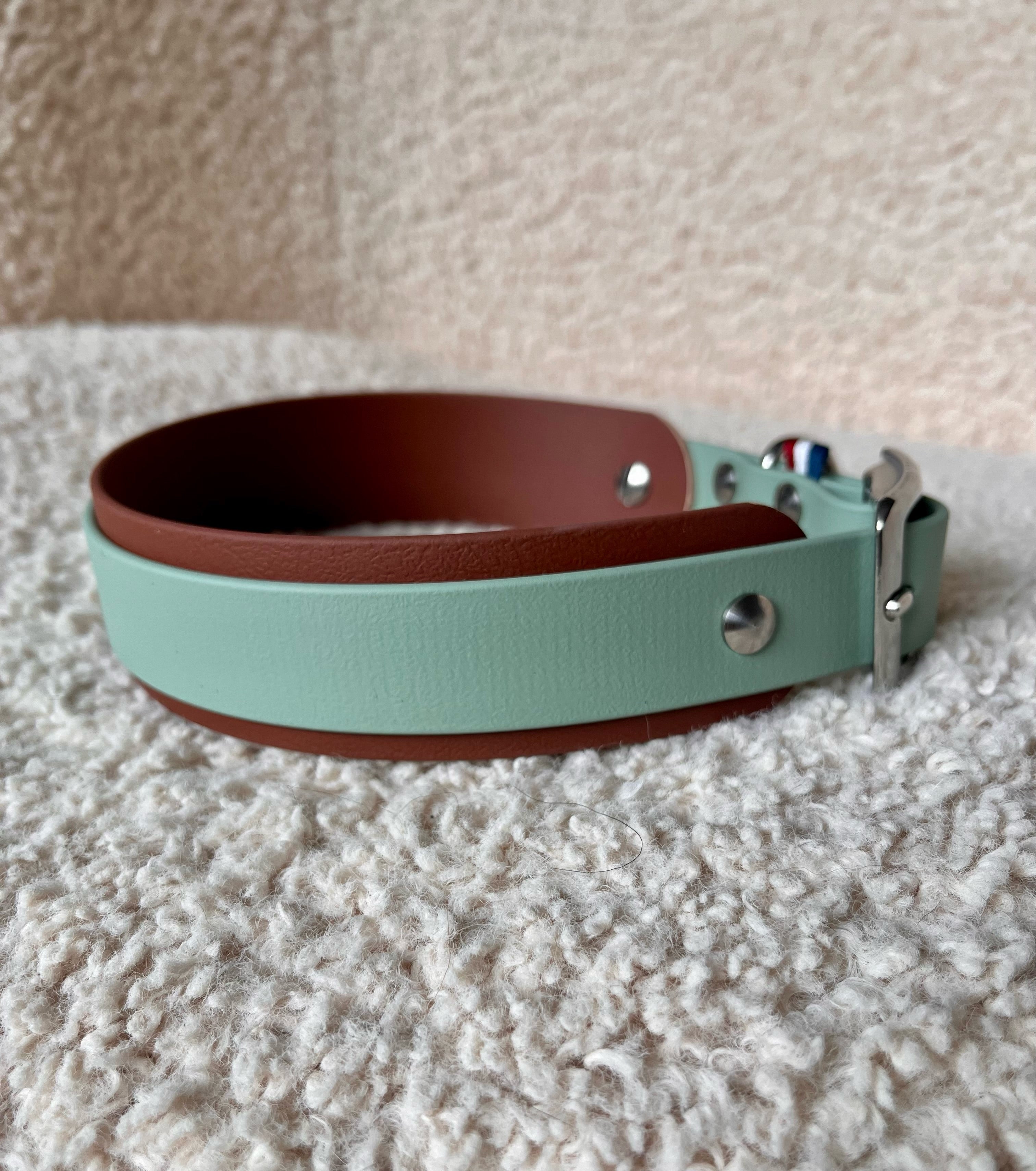 Collier Parisien à bande