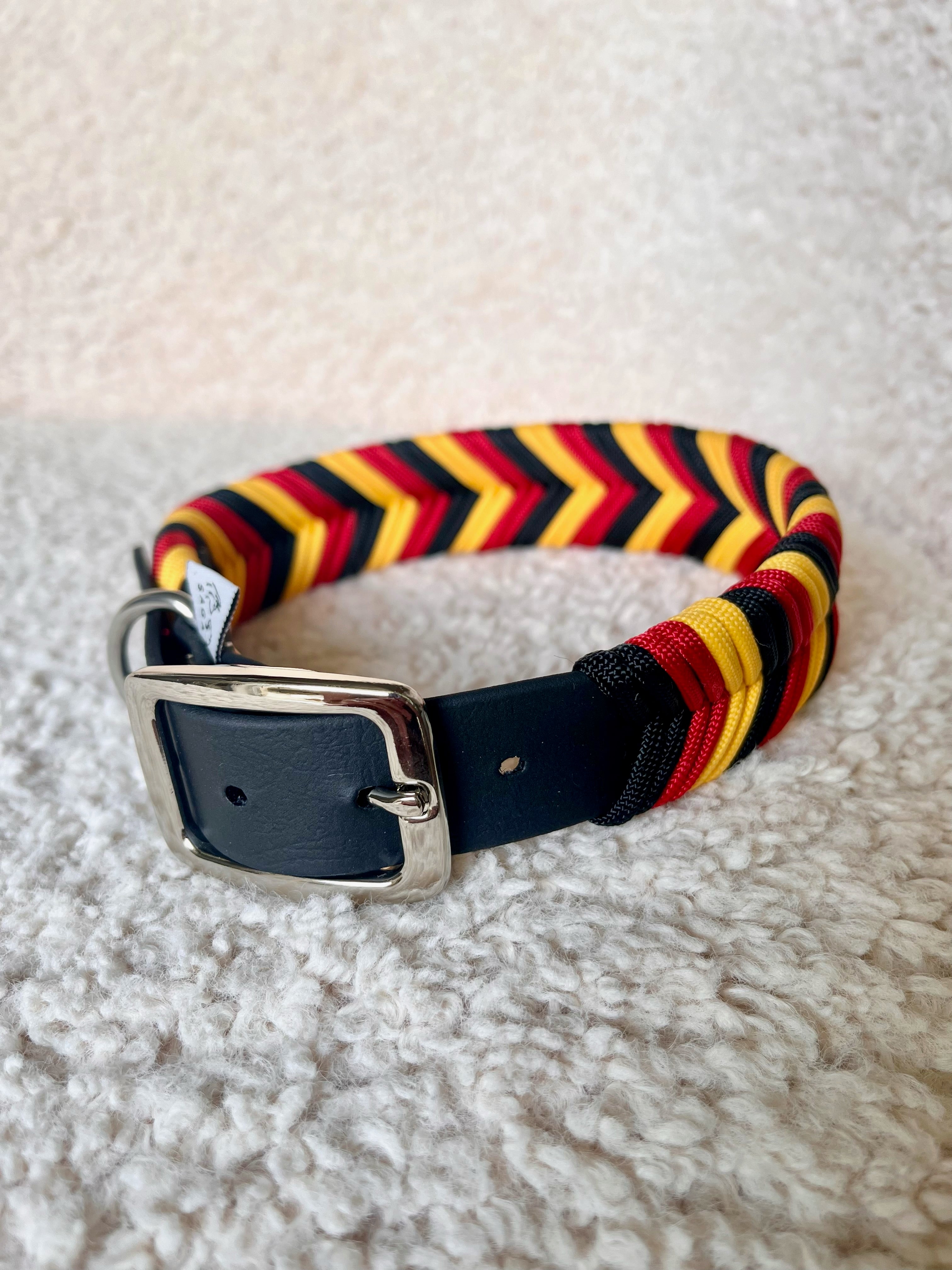 Collier Patriote - Allemagne