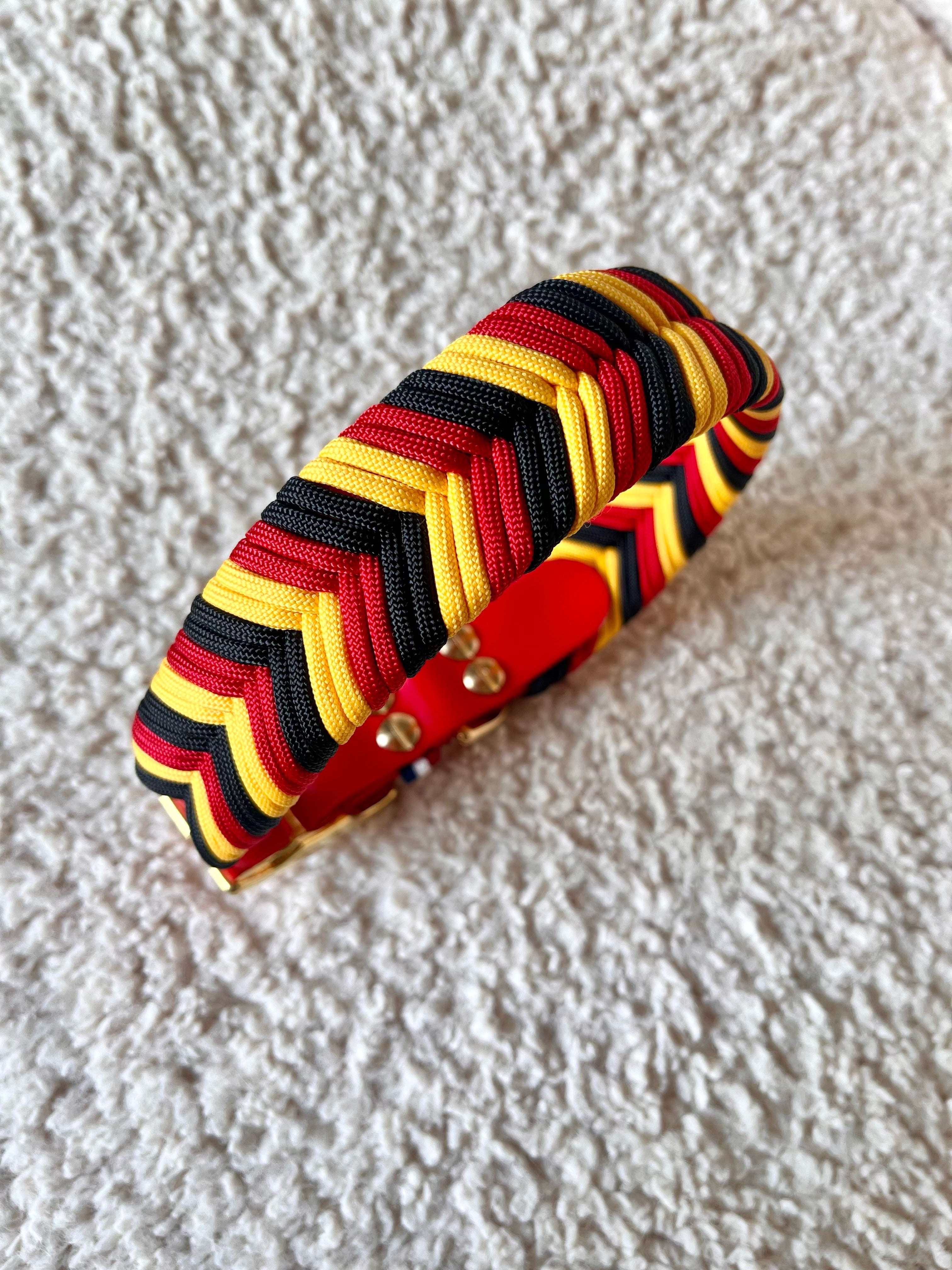 Collier Patriote - Belgique