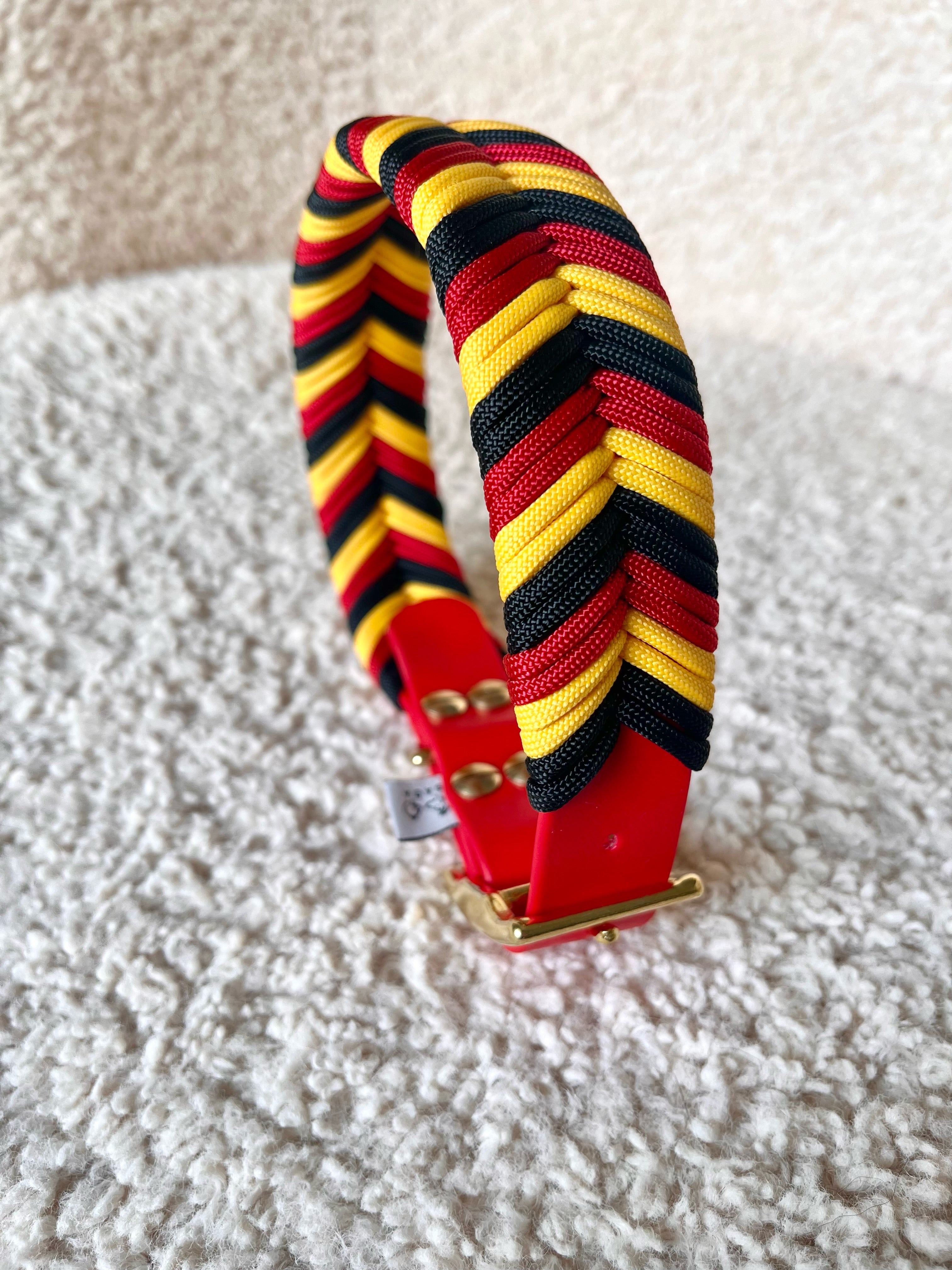 Collier Patriote - Belgique