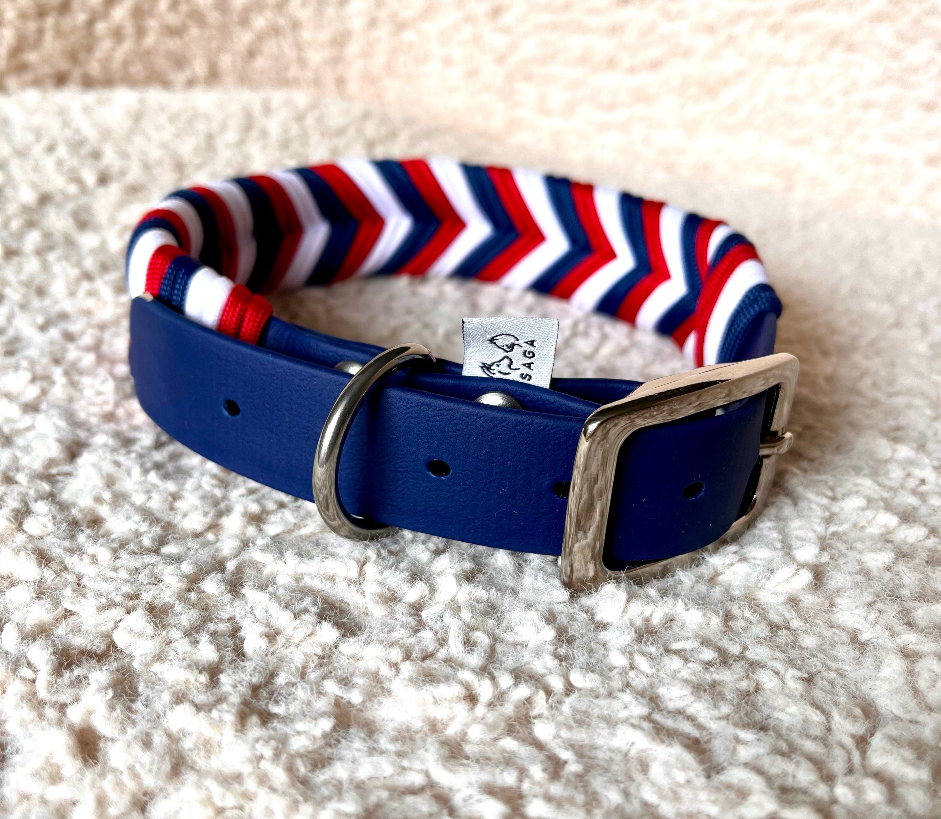 Collier Patriote - France