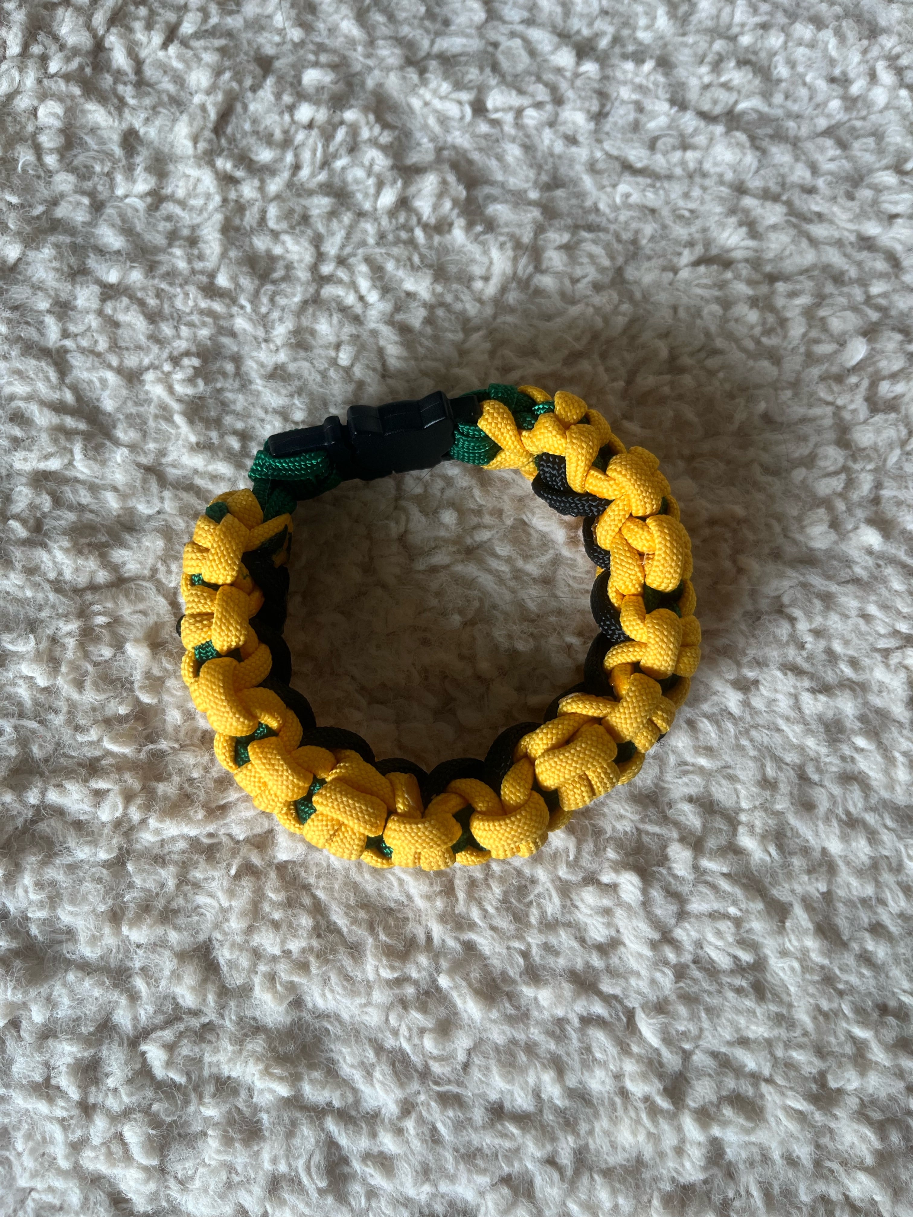 Collier Chat - Fleurs