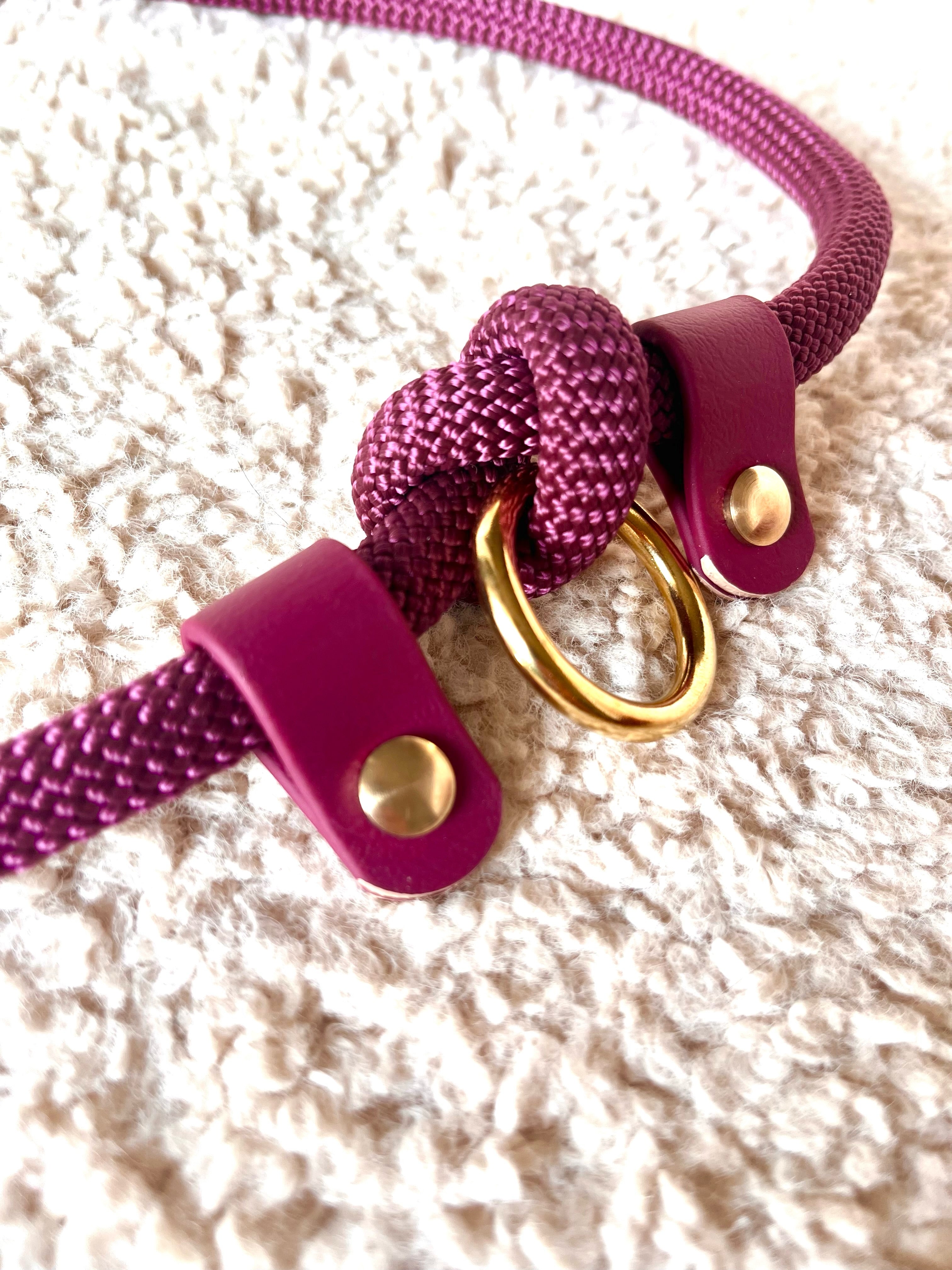 Laisse 3 positions Nomade