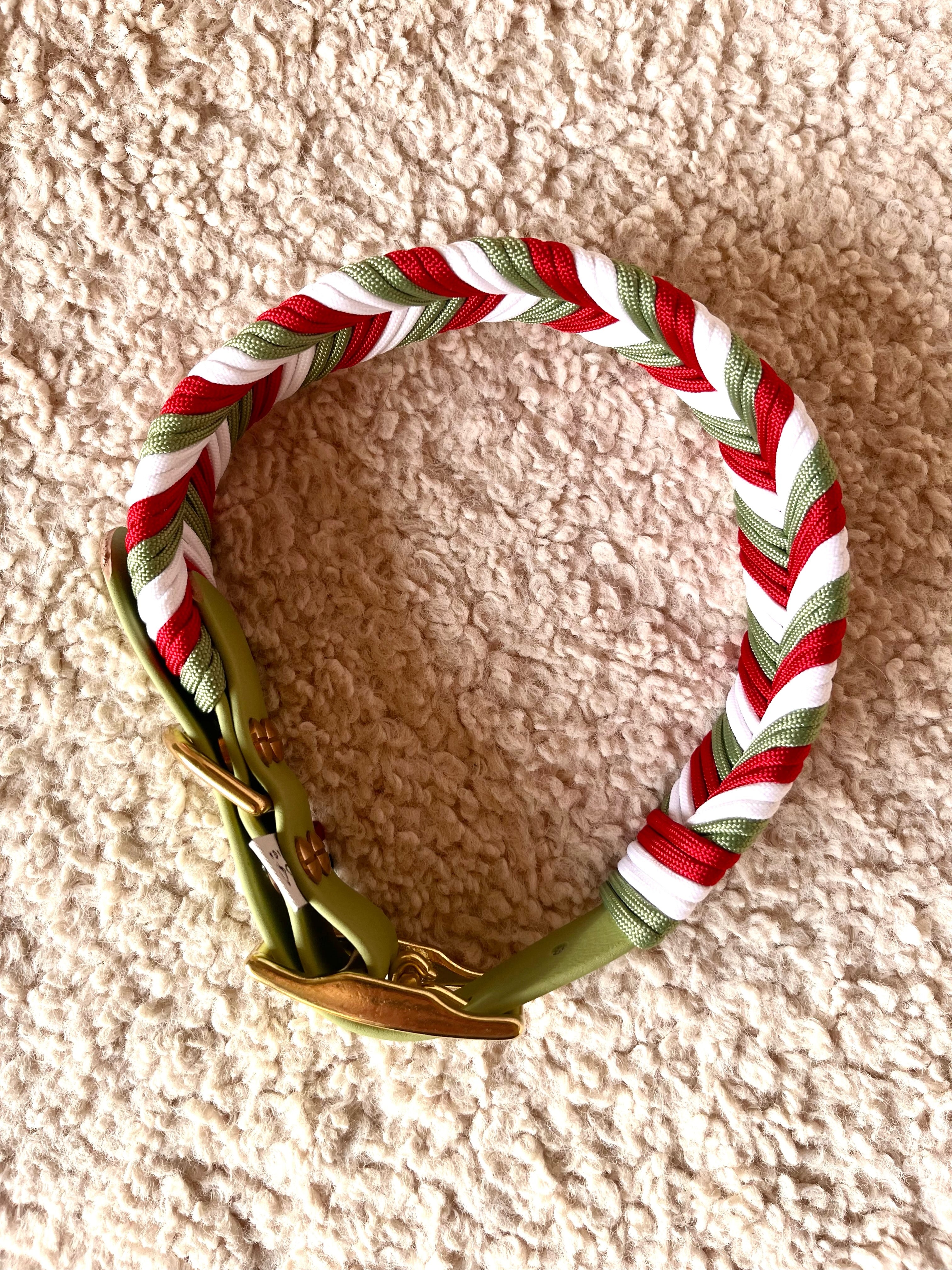 Collier Patriote - Italie