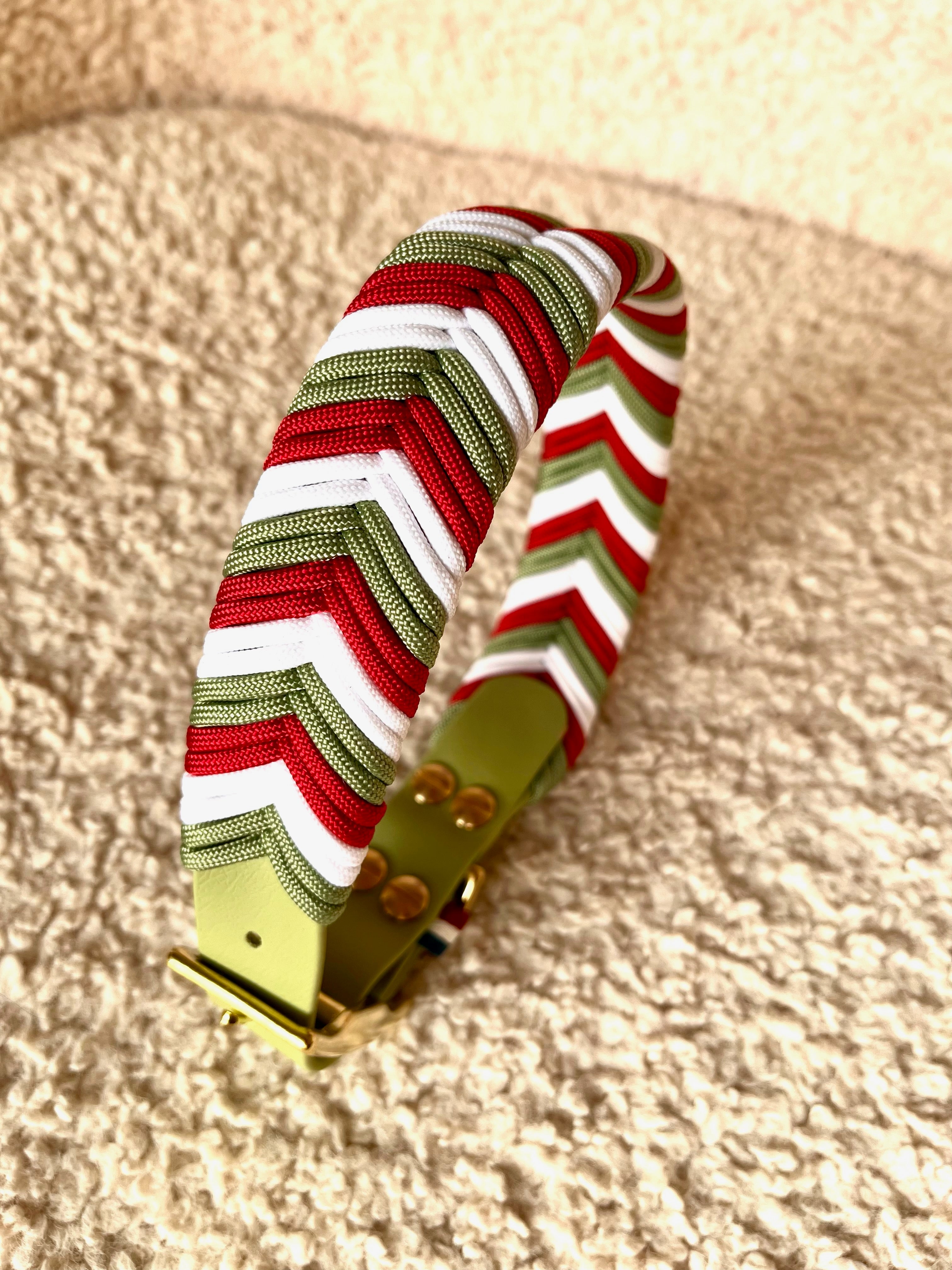 Collier Patriote - Italie