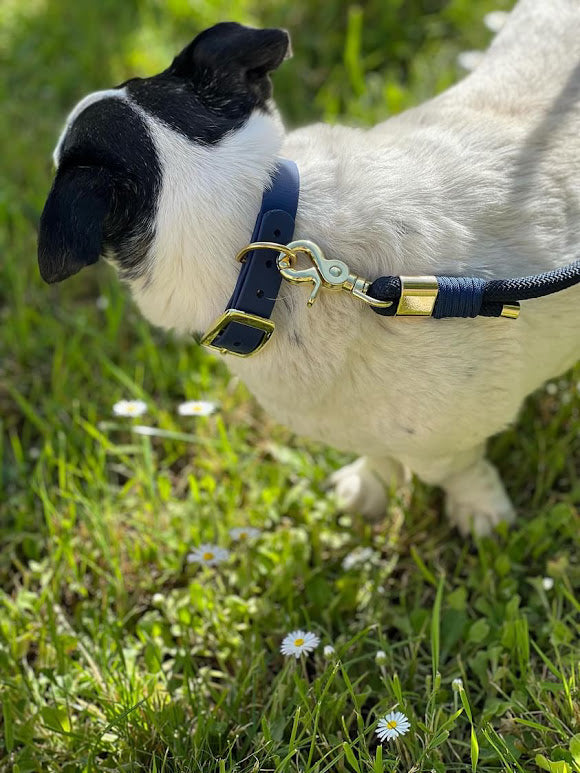 Collier Parisien - Bouclerie Laiton