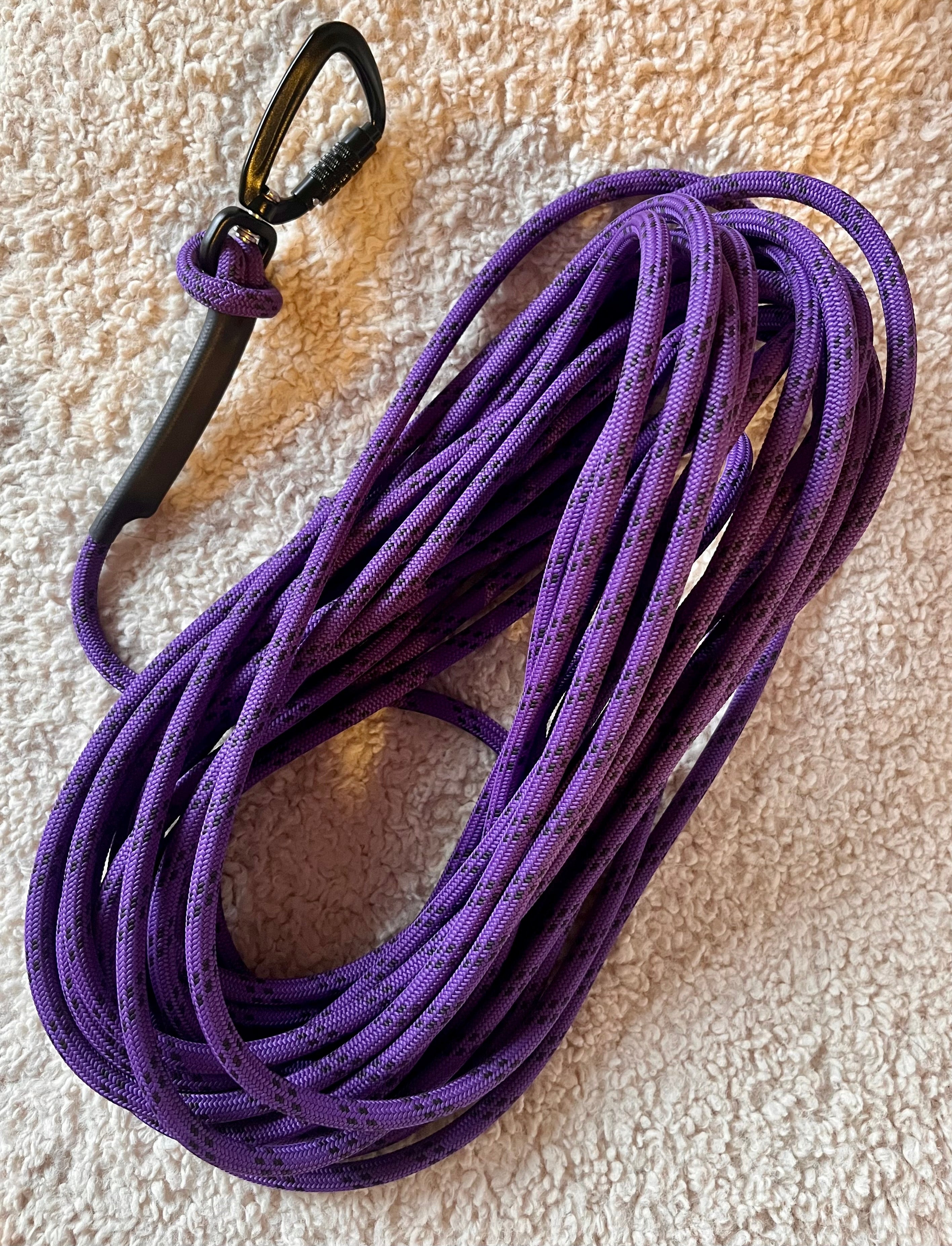 Longe à chambre à air - corde