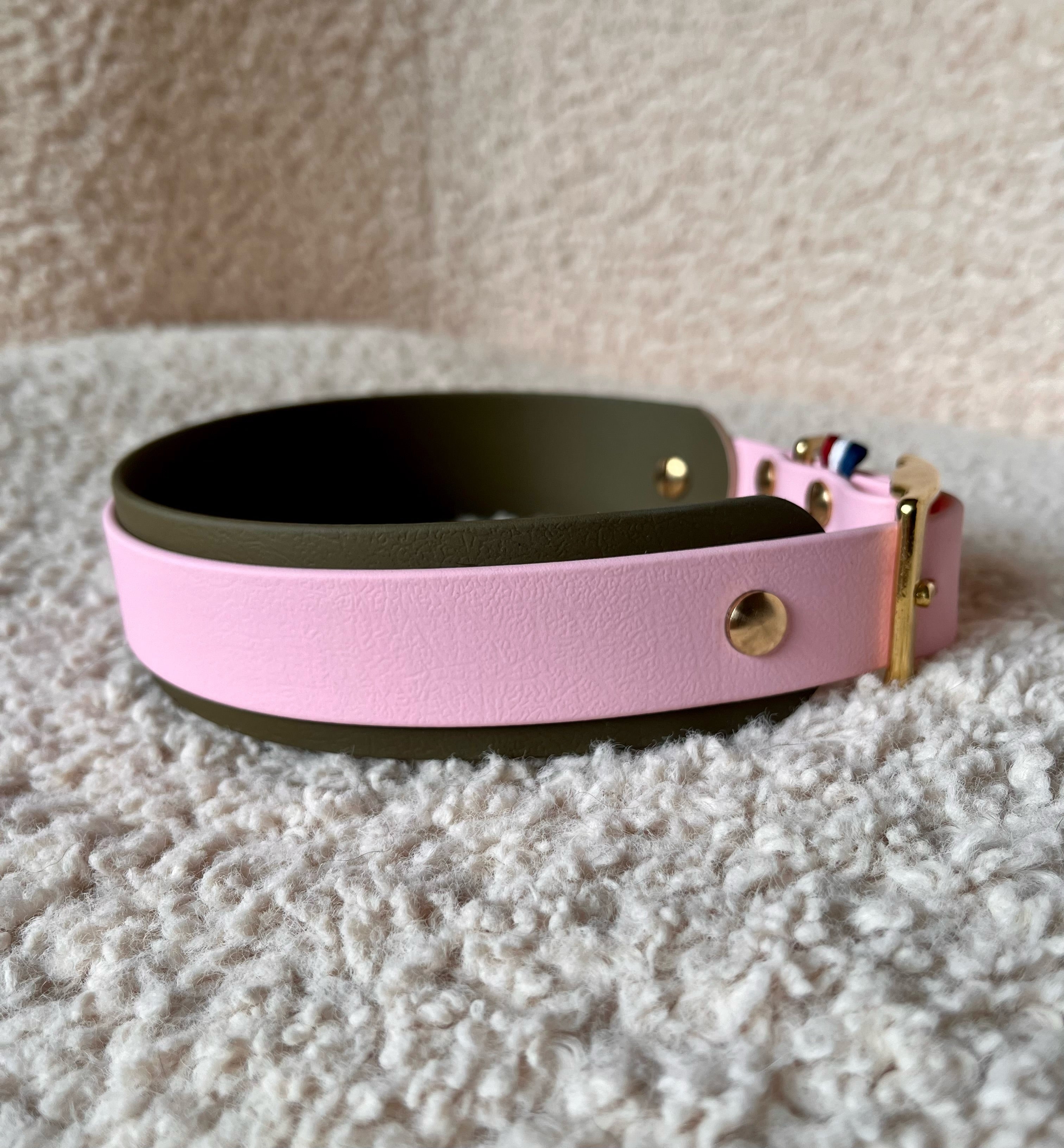 Collier Parisien à bande