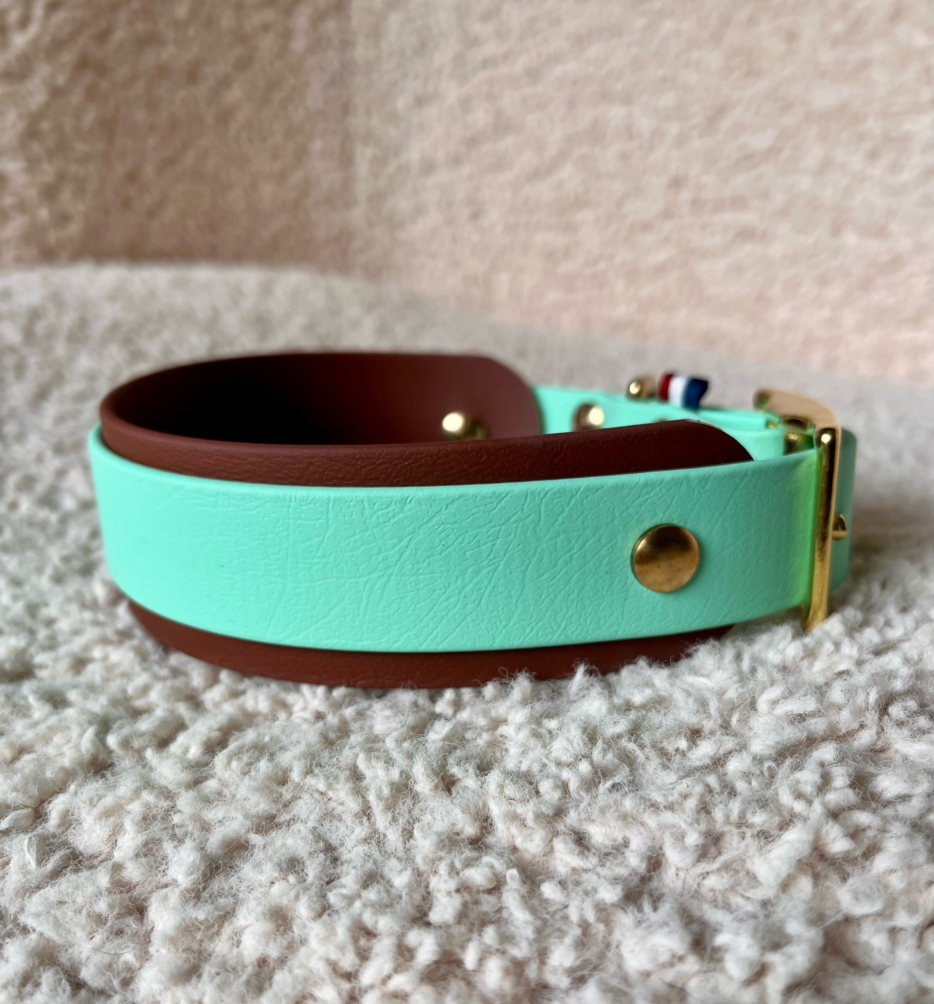 Collier Parisien à bande