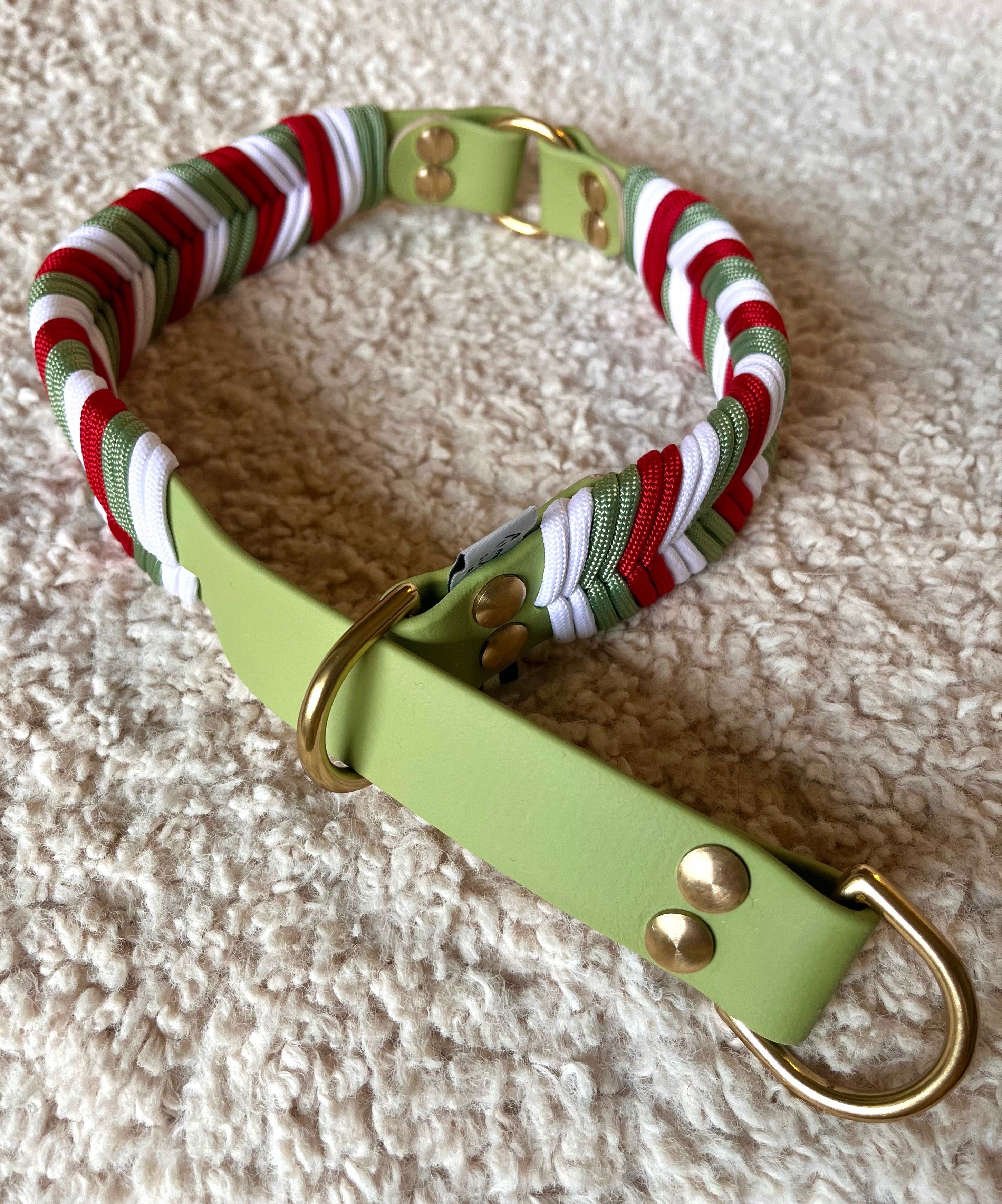 Collier Patriote - Italie