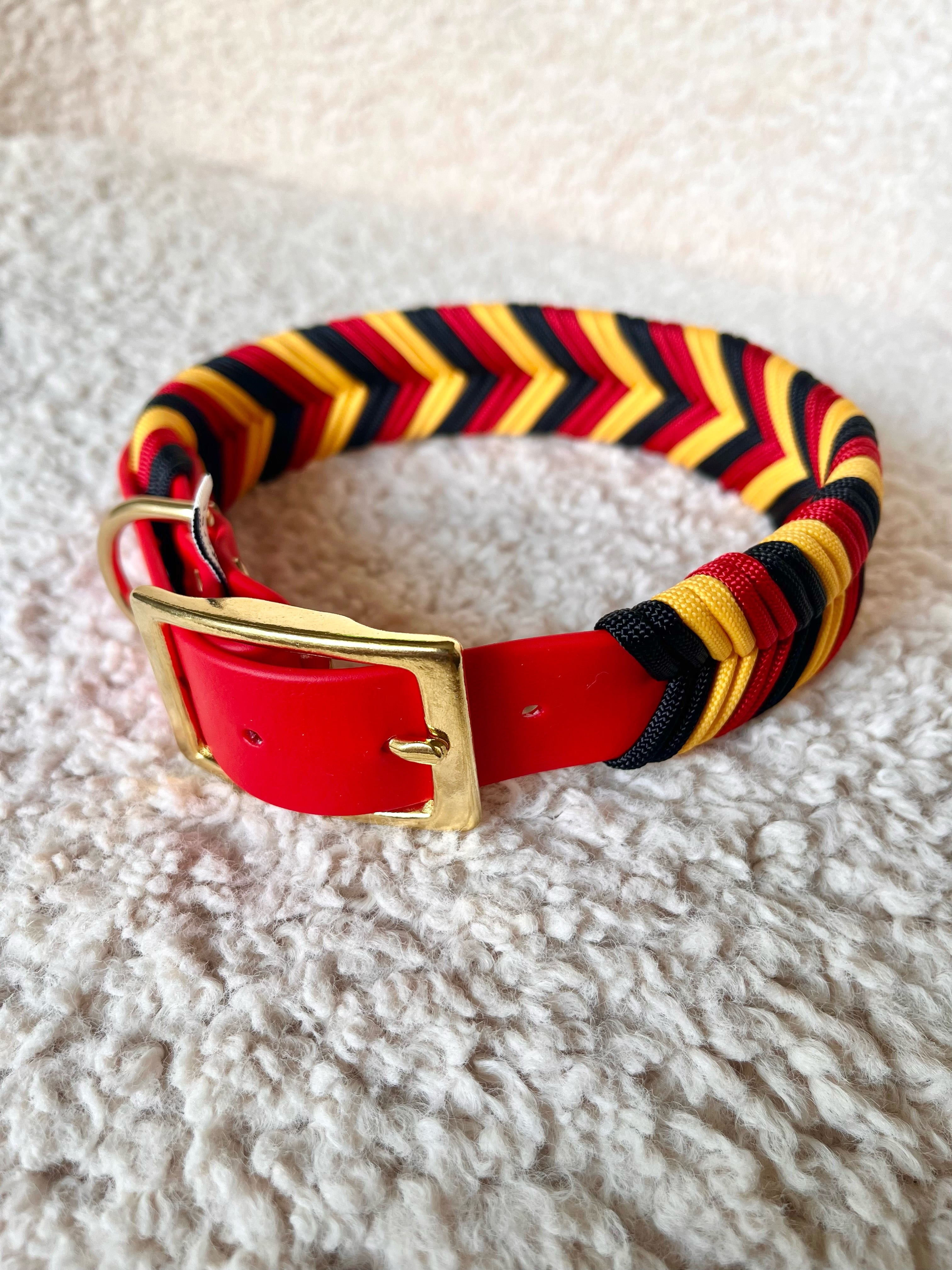 Collier Patriote - France