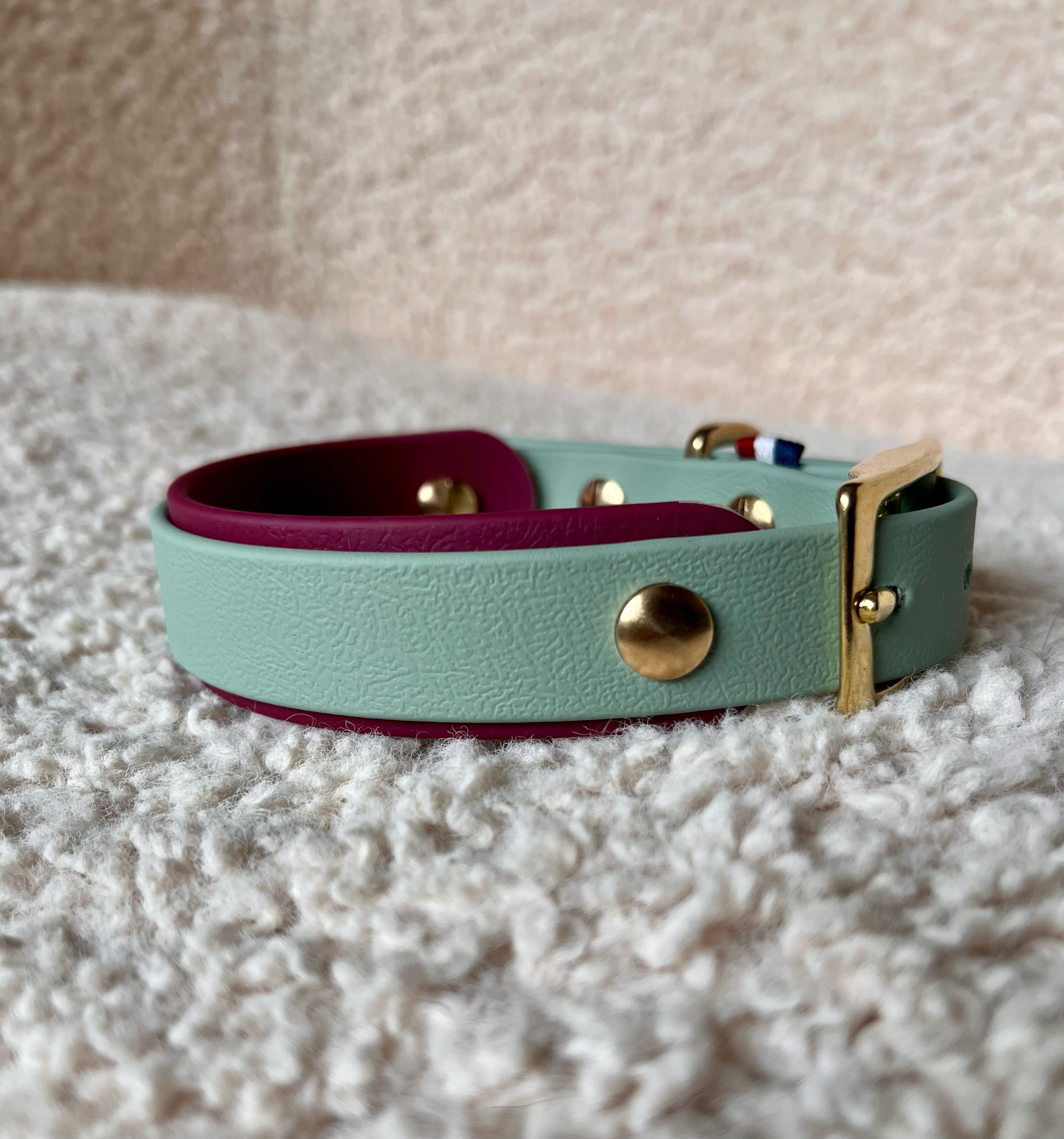 Collier Parisien à bande