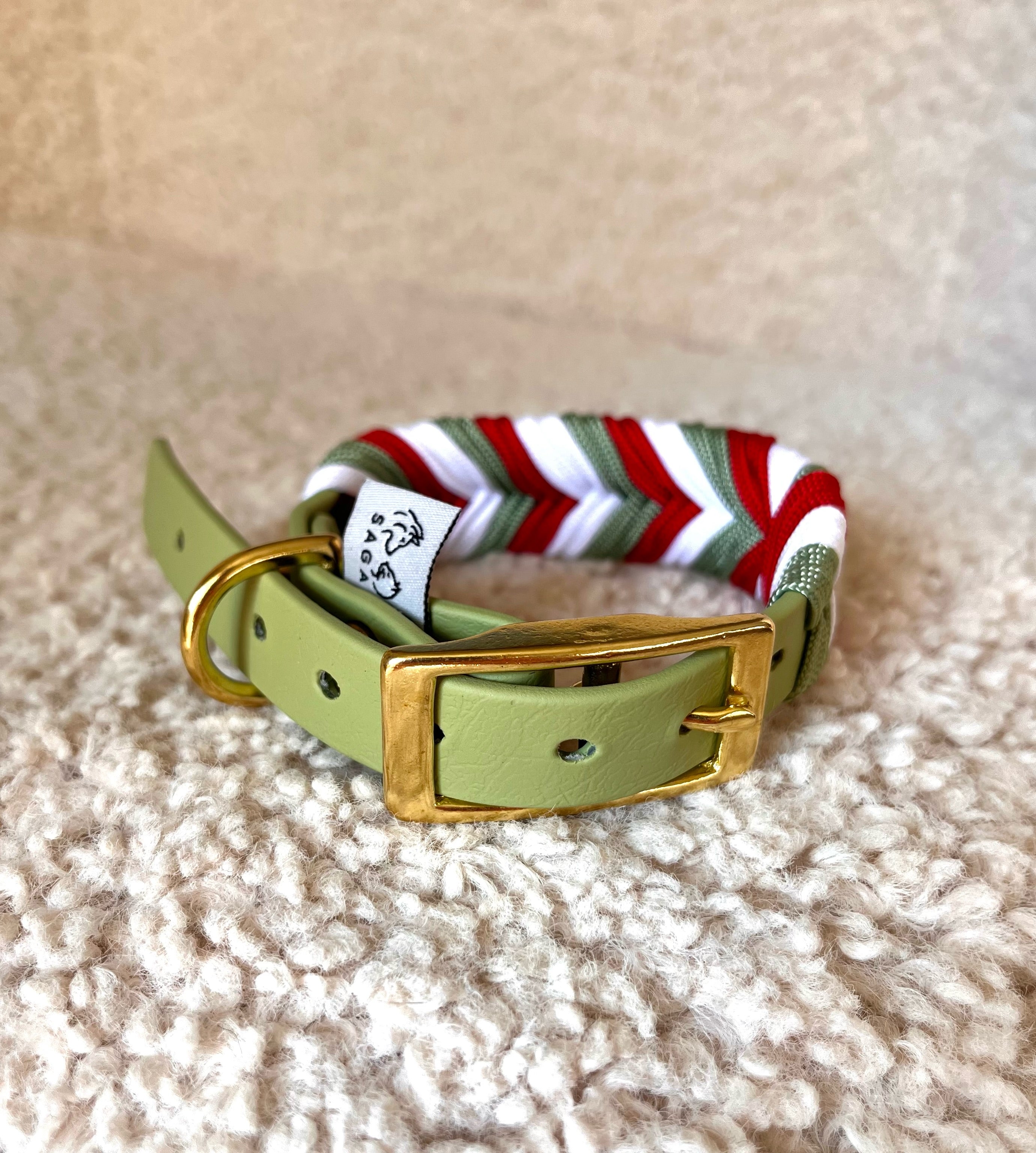 Collier Patriote - Italie